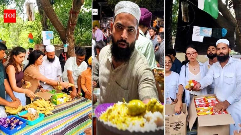 CJP’s Jantar Mantar Volunteer Junaid Alleges Blindfolding, Questioning & Police Scrutiny