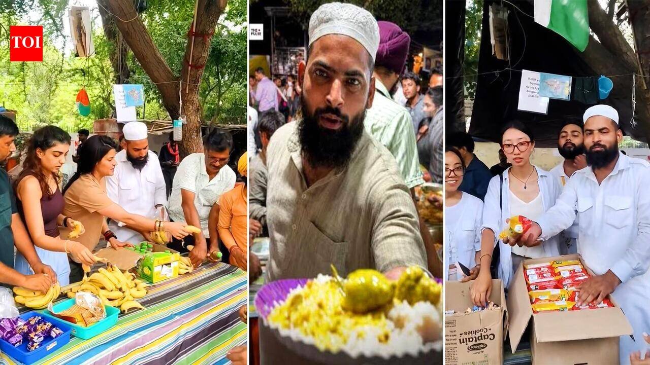CJP’s Jantar Mantar Volunteer Junaid Alleges Blindfolding, Questioning & Police Scrutiny