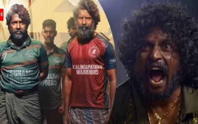 Who is Suhas? Meet the Telugu actor winning praise for his standout negative role opposite Soori in ‘Mandaadi’ | Tamil Movie News