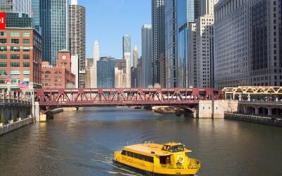 In 1900, Chicago engineers reversed the flow of an entire river to push the city’s sewage away from Lake Michigan; 126 years later, the river still runs backwards