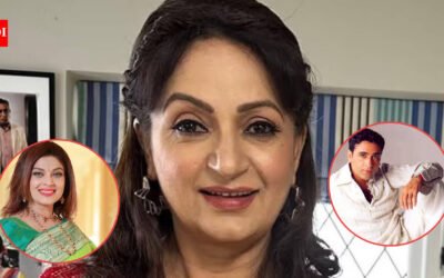 CINTAA re-election results out: Upasana Singh, Sahila Chadha, Varsha Usgaonkar lead with maximum vote | Hindi Movie News