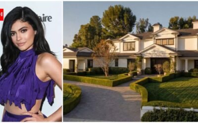 Kylie Jenner sells Hidden Hills mansion for $15.3 million after listing it for $20.25 million; bought 13,200-square-foot home for $12.05 million at 19