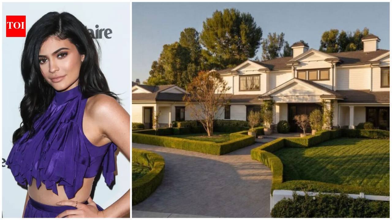 Kylie Jenner sells Hidden Hills mansion for $15.3 million after listing it for $20.25 million; bought 13,200-square-foot home for $12.05 million at 19
