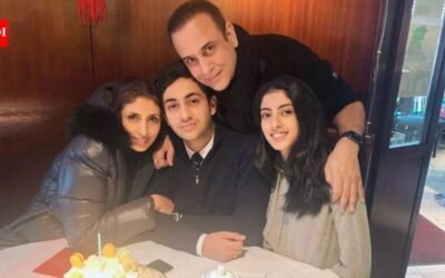 At 28, Amitabh Bachchan’s granddaughter Navya Naveli Nanda works with father Nikhil Nanda at Rs 32,500-cr Escorts Kubota; says ‘I would never want to restrict my identity’ beyond Bachchan-Nanda legacy |