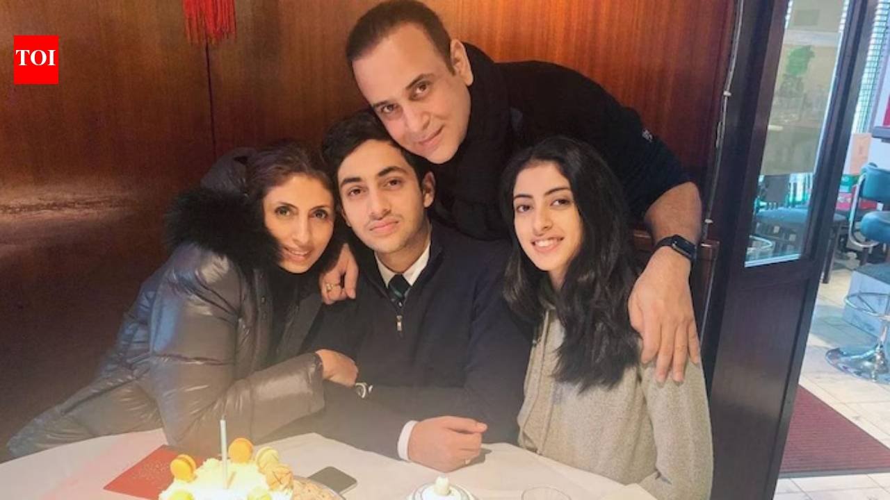At 28, Amitabh Bachchan’s granddaughter Navya Naveli Nanda works with father Nikhil Nanda at Rs 32,500-cr Escorts Kubota; says ‘I would never want to restrict my identity’ beyond Bachchan-Nanda legacy |
