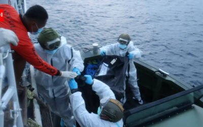 Toll in Philippines ferry fire rises to 76; 13 missing