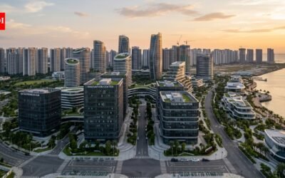 A $100 billion “ghost city” became a home for tech entrepreneurs, but the experiment lasted less than two years after it began | World News