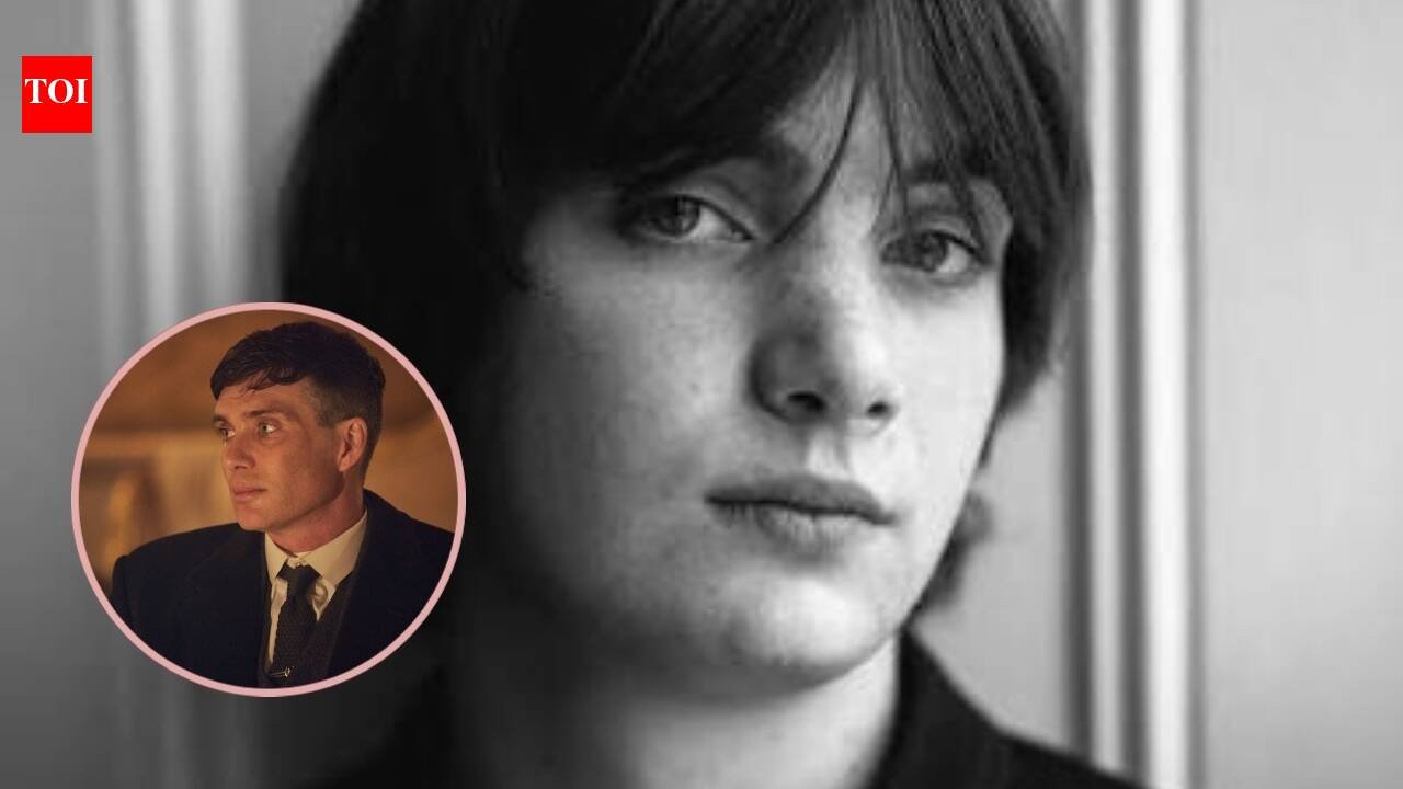 Cillian Murphy’s son Aran Murphy called ‘ditto copy’ of ‘Peaky Blinders’ actor: Photos go viral online |