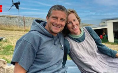 In 2001, Bear Grylls bought a remote Welsh island for £95,000; after four years rebuilding its only house, it now runs off-grid on wind, solar and harvested rainwater