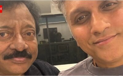Gangster Curry Movie: After Saiyaara’s blockbuster success, Ram Gopal Varma teases ‘gangster curry’ collab with Mohit Suri | Hindi Movie News