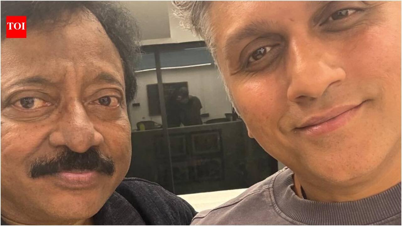 Gangster Curry Movie: After Saiyaara’s blockbuster success, Ram Gopal Varma teases ‘gangster curry’ collab with Mohit Suri | Hindi Movie News