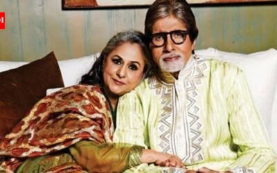Amitabh Bachhcan reveals the trick he uses to get Jaya Bachchan ready for events on time: ‘One hour before the actual time..’ | Hindi Movie News