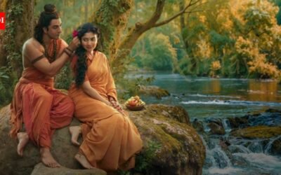 ‘Ramayana’ First Song: Ranbir Kapoor-Sai Pallavi share a tender moment as Lord Rama and Sita in new poster; makers kick off musical journey with AR Rahman, Arijit Singh and Shreya Ghoshal’s ‘Jai Jai Ram’ track |