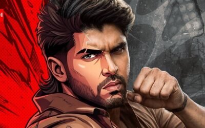‘Jackie’: First look poster of Dhruv Vikram starrer reveals a fierce new avatar | Tamil Movie News