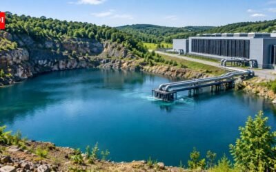A 2026 study found abandoned US mine pools could cool AI data centres; one Pennsylvania site could handle 30.6 MW of heat |