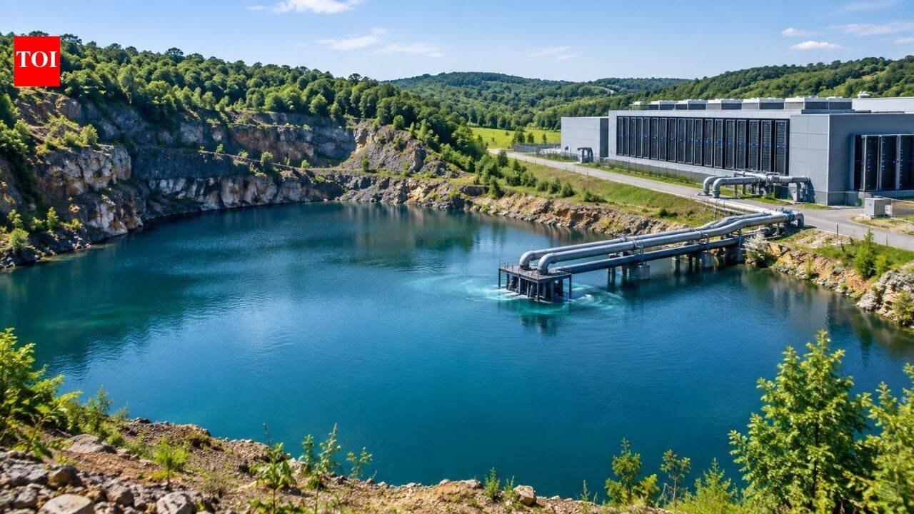 A 2026 study found abandoned US mine pools could cool AI data centres; one Pennsylvania site could handle 30.6 MW of heat |