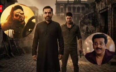 Mirz﻿Apur Full Movie Collection: ‘Mirzapur The Movie’ box office collection Day 11 [LIVE]: Pankaj Tripathi, Ali Fazal and Ravi Kishan film moves closer to Rs 200 crore domestic milestone on second Monday | Hindi Movie News