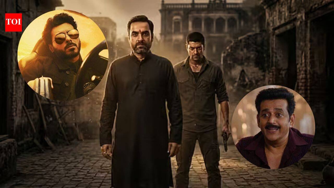 Mirz﻿Apur Full Movie Collection: ‘Mirzapur The Movie’ box office collection Day 11 [LIVE]: Pankaj Tripathi, Ali Fazal and Ravi Kishan film moves closer to Rs 200 crore domestic milestone on second Monday | Hindi Movie News