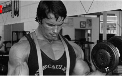 Arnold Schwarzenegger’s quote of the day: “If you have a very clear vision of where you want to go, you always will be motivated, the ‘Terminator’ star’s powerful life lesson on finding direction and staying focused when the going gets tougher |