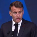 ‘Protect our children online’: Macron urges EU to fast-track social media ban for kids under 15