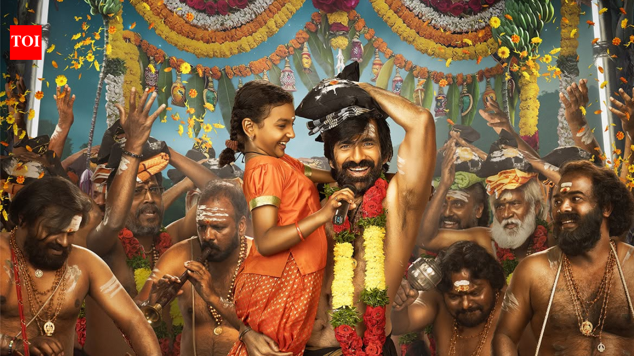 ‘Irumudi’ OTT release: When and where to watch the Ravi Teja starrer emotional father and daughter drama after its theatrical run across different languages? | Telugu Movie News