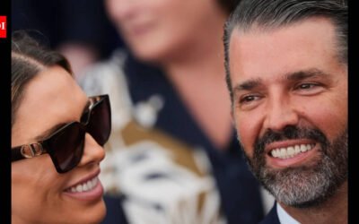Donald Trump Jr’s Bahamas wedding secretly funded by Russian oligarch close to Putin, claims report