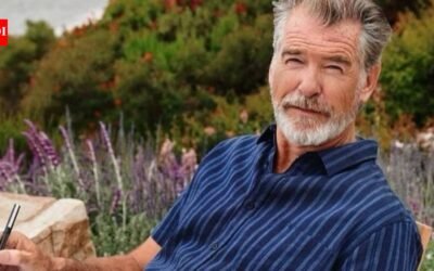 In 2000, Pierce Brosnan bought two Malibu plots for his Orchid House: a 13,000-square-foot marvel of sustainability |