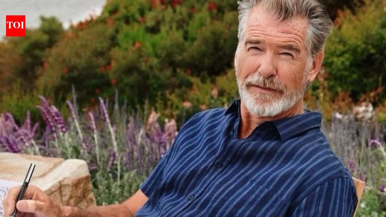 In 2000, Pierce Brosnan bought two Malibu plots for his Orchid House: a 13,000-square-foot marvel of sustainability |