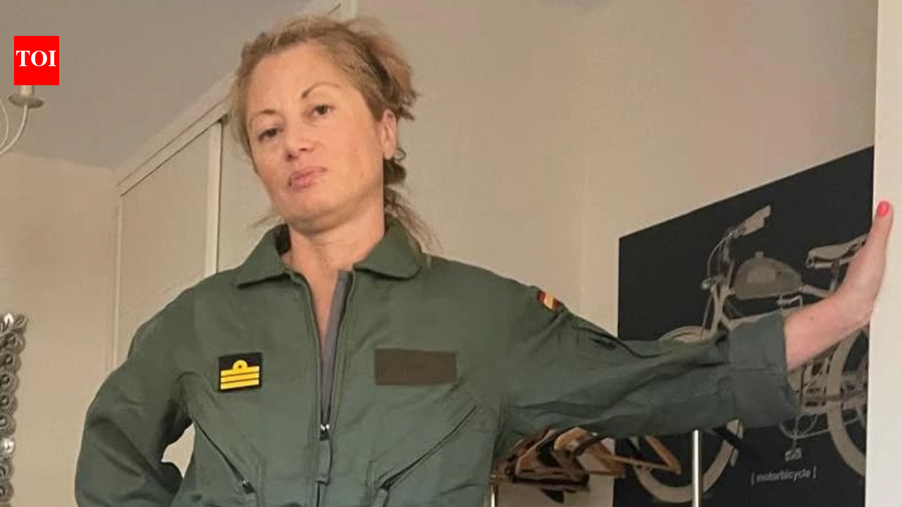 Nato officer suspended after Tinder romance with Russian-born woman sparks spying fears at UK base | World News