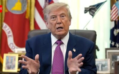 Trump claims Russia, Ukraine agree to stop hitting each other’s energy targets