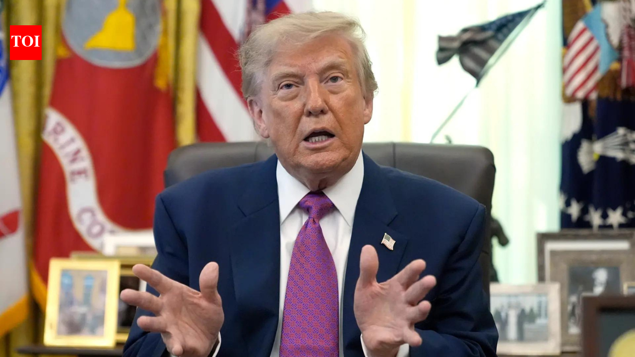 Trump claims Russia, Ukraine agree to stop hitting each other’s energy targets