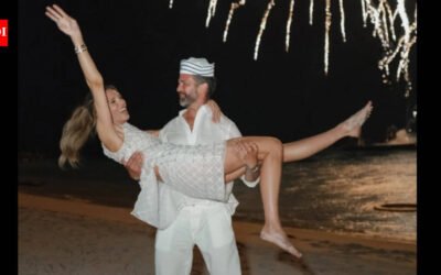 Generous gift from a dear friend: Donald Trump’s daughter-in-law breaks silence on oligarch funding her wedding; says there is no mystery, no conspiracy