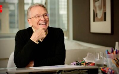 Bob Mackie Death News: Bob Mackie passes away at 87 following deaths of Dolly Parton, Tim Curry and Gloria Steinem; Miley Cyrus, Sabrina Carpenter, Alyssa Milano and more celebrities pay tribute to legendary designer | English Movie News