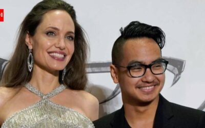 Angelina Jolie and Brad Pitt’s eldest son Maddox officially drops ‘Pitt’ surname; will be known as ‘Maddox Chivan Jolie’ |