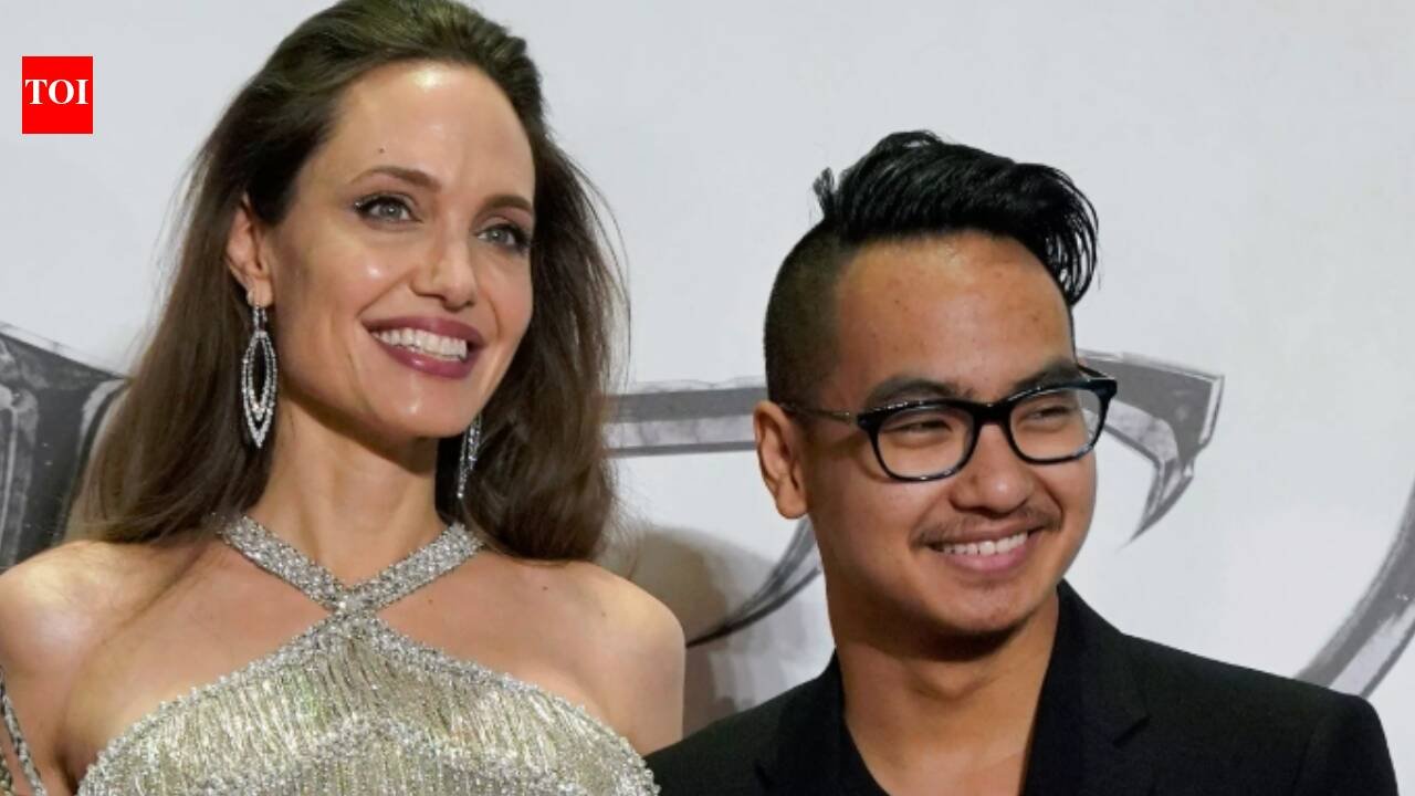 Angelina Jolie and Brad Pitt’s eldest son Maddox officially drops ‘Pitt’ surname; will be known as ‘Maddox Chivan Jolie’ |