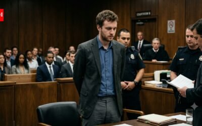 A 26-year-old Canadian hacker breached 165 companies and exposed data linked to 100 million people, but an investigation eventually led to his guilty plea | World News