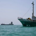 ‘Vessel attacked by Iran twice’: US rejects IRGC claim that Panama-flagged tanker hit naval mine in Hormuz