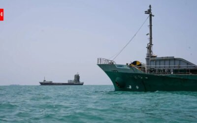 ‘Vessel attacked by Iran twice’: US rejects IRGC claim that Panama-flagged tanker hit naval mine in Hormuz