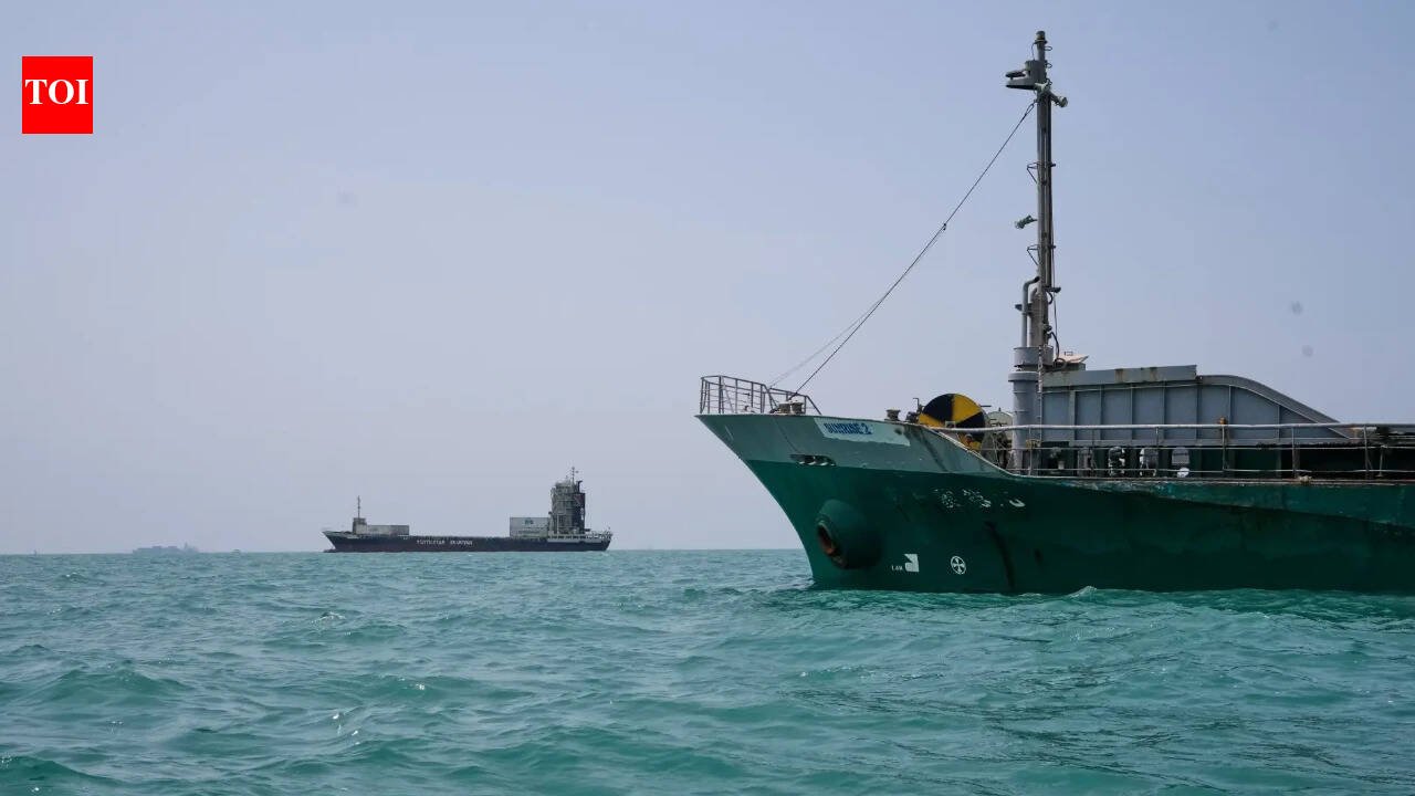 ‘Vessel attacked by Iran twice’: US rejects IRGC claim that Panama-flagged tanker hit naval mine in Hormuz