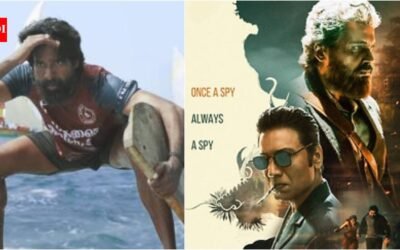‘Mandaadi’ box office collection day 5 vs ‘Sardar 2’: Soori starrer collects Rs 11.25 cr; Karthi film drops 38.8% | Tamil Movie News
