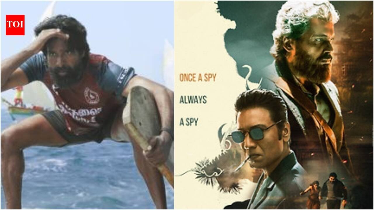 ‘Mandaadi’ box office collection day 5 vs ‘Sardar 2’: Soori starrer collects Rs 11.25 cr; Karthi film drops 38.8% | Tamil Movie News