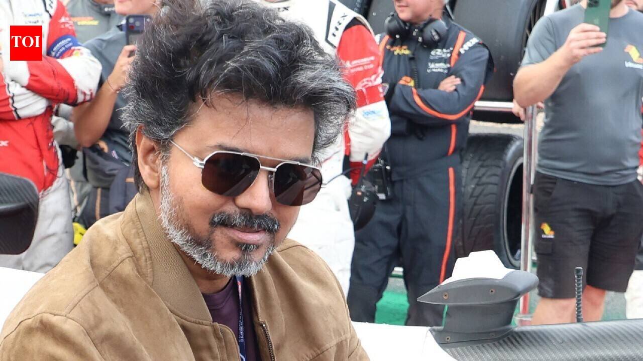 Vijay: ‘Jana Nayagan’ actor, Tamil Nadu CM Vijay deepfake case: Man arrested in Rajasthan for allegedly using AI clips to lure people into a financial fraud trap | Tamil Movie News