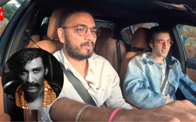 ‘The Paradise’ director Srikanth Odela reveals why Raghav Juyal was chosen for negative role after eight-month search for the right actor: ‘I had to rewrite the character around the energy he naturally brings’ | Telugu Movie News
