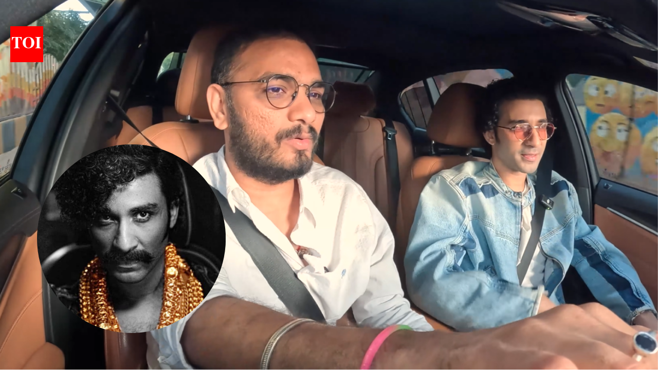 ‘The Paradise’ director Srikanth Odela reveals why Raghav Juyal was chosen for negative role after eight-month search for the right actor: ‘I had to rewrite the character around the energy he naturally brings’ | Telugu Movie News
