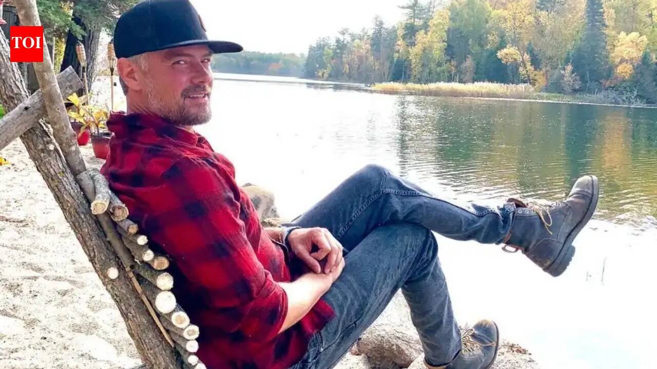 In 2008, actor Josh Duhamel bought 12 acres with a rustic fixer-upper cabin in Minnesota, with no electricity or running water, then expanded to 52 acres; now he has built an off-grid family retreat