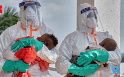 ‘It remains a deadly and massive epidemic’: UN warns Ebola may not have peaked in Congo