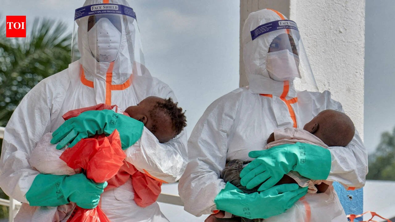 ‘It remains a deadly and massive epidemic’: UN warns Ebola may not have peaked in Congo