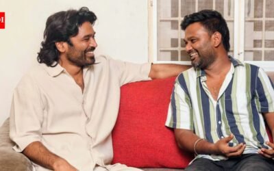 ‘D56’: Dhanush and Tamizharasan Pachamuthu’s next film reportedly titled ‘Padayal’; pooja on September 17 | Tamil Movie News