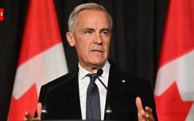Mark Carney: Canada will be ‘stronger, more resilient, more independent’ after US trade war, Mark Carney says