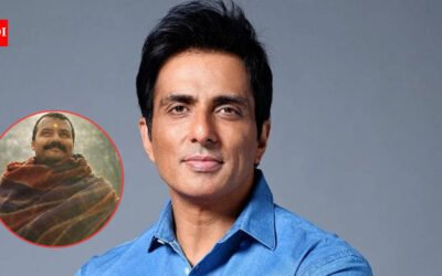 Sonu Sood REACTS to ‘Hanuman Ansh’s stunning Rs 220 crore box office success: ‘It’s high time we make films not just for the glamour but stories’ |